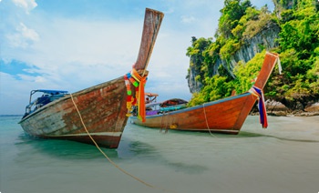 Flights from Bangkok to Phuket